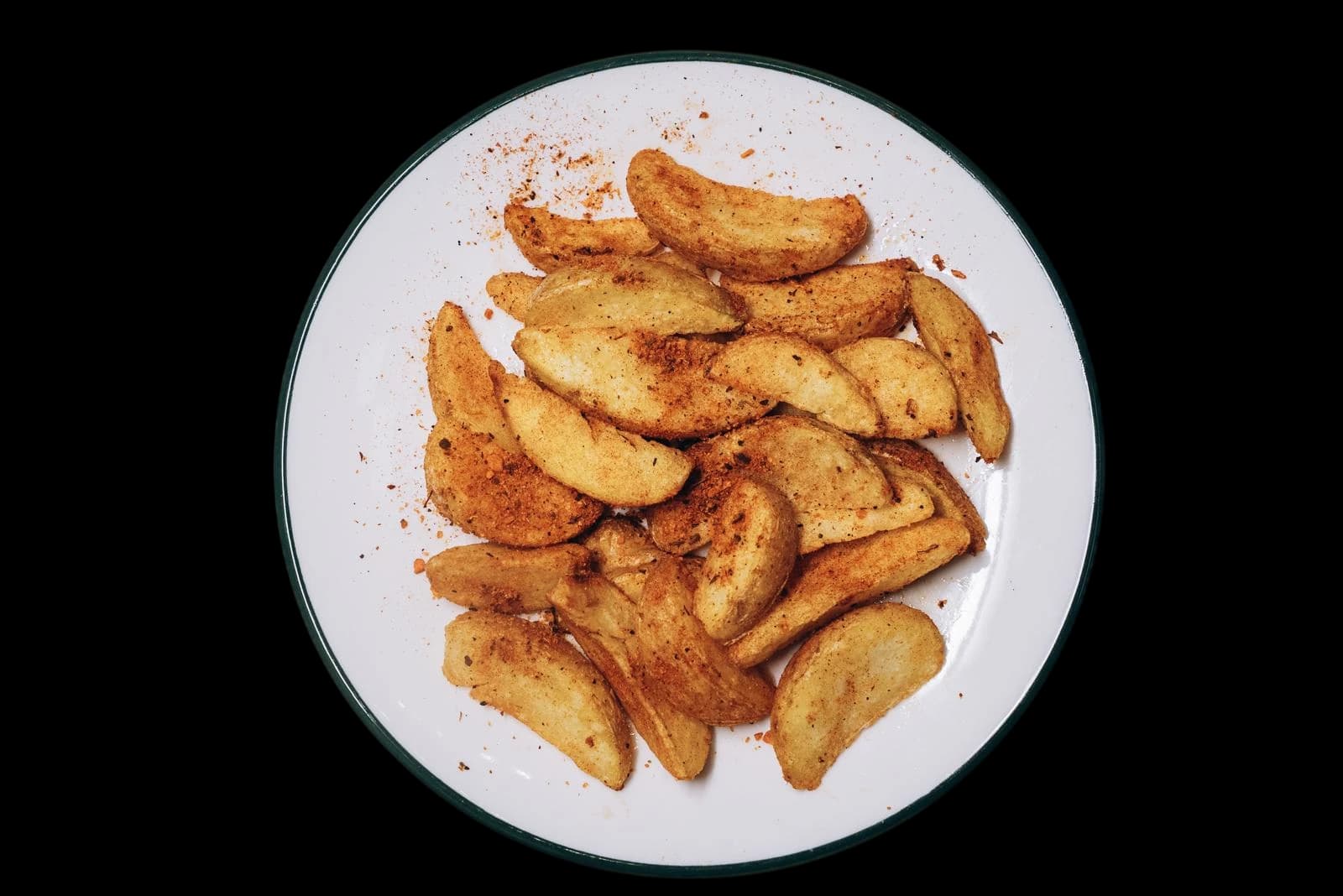 Baharatlı Patates