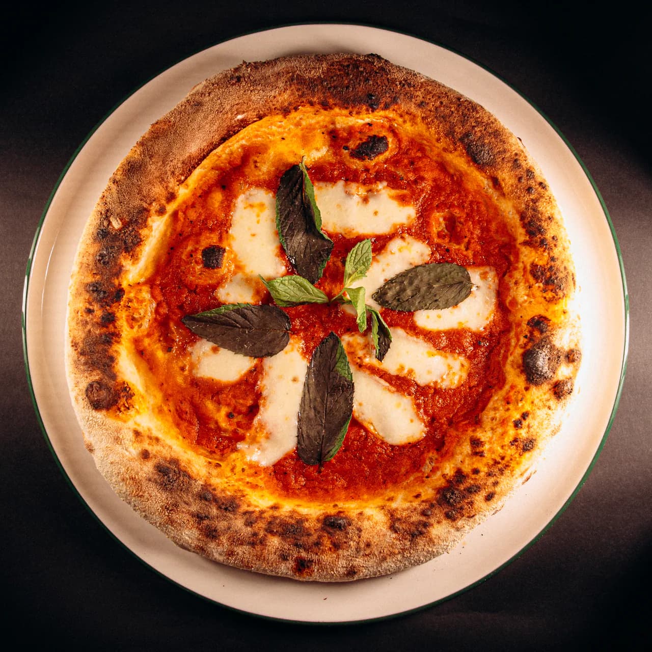 Margherita, Sade