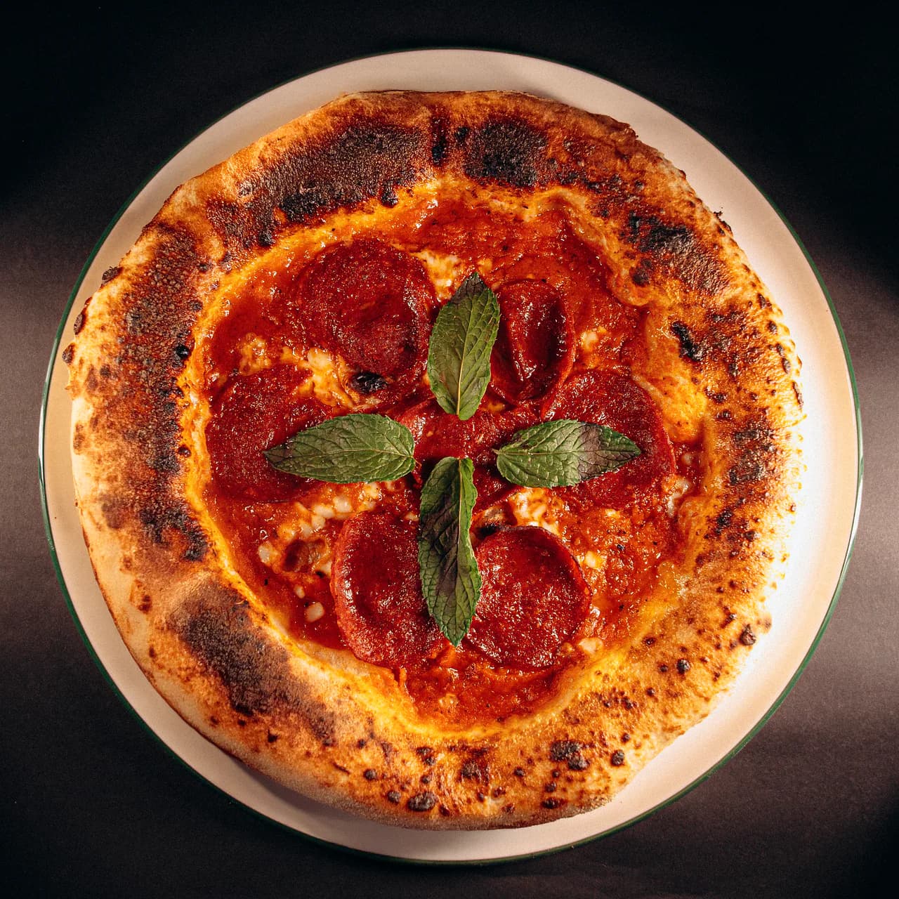 Pepperoni, Sucuklu