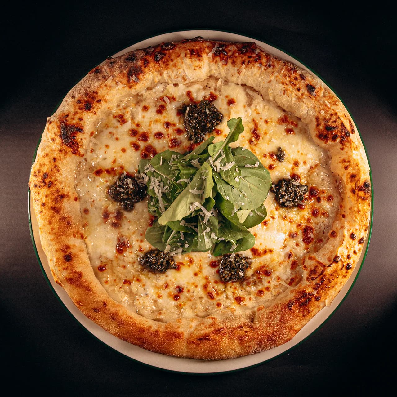 Quattro Formaggi, 4 Peynirli